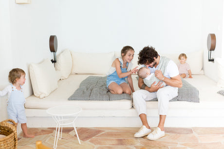 Partager les rôles en famille : répartition, communication et soutien mutuel