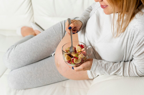 L’alimentation durant la grossesse : le guide pour une grossesse en pleine santé