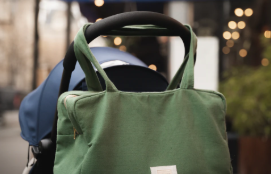 CONSEILS - Quel sac à langer choisir pour une poussette YOYO ?