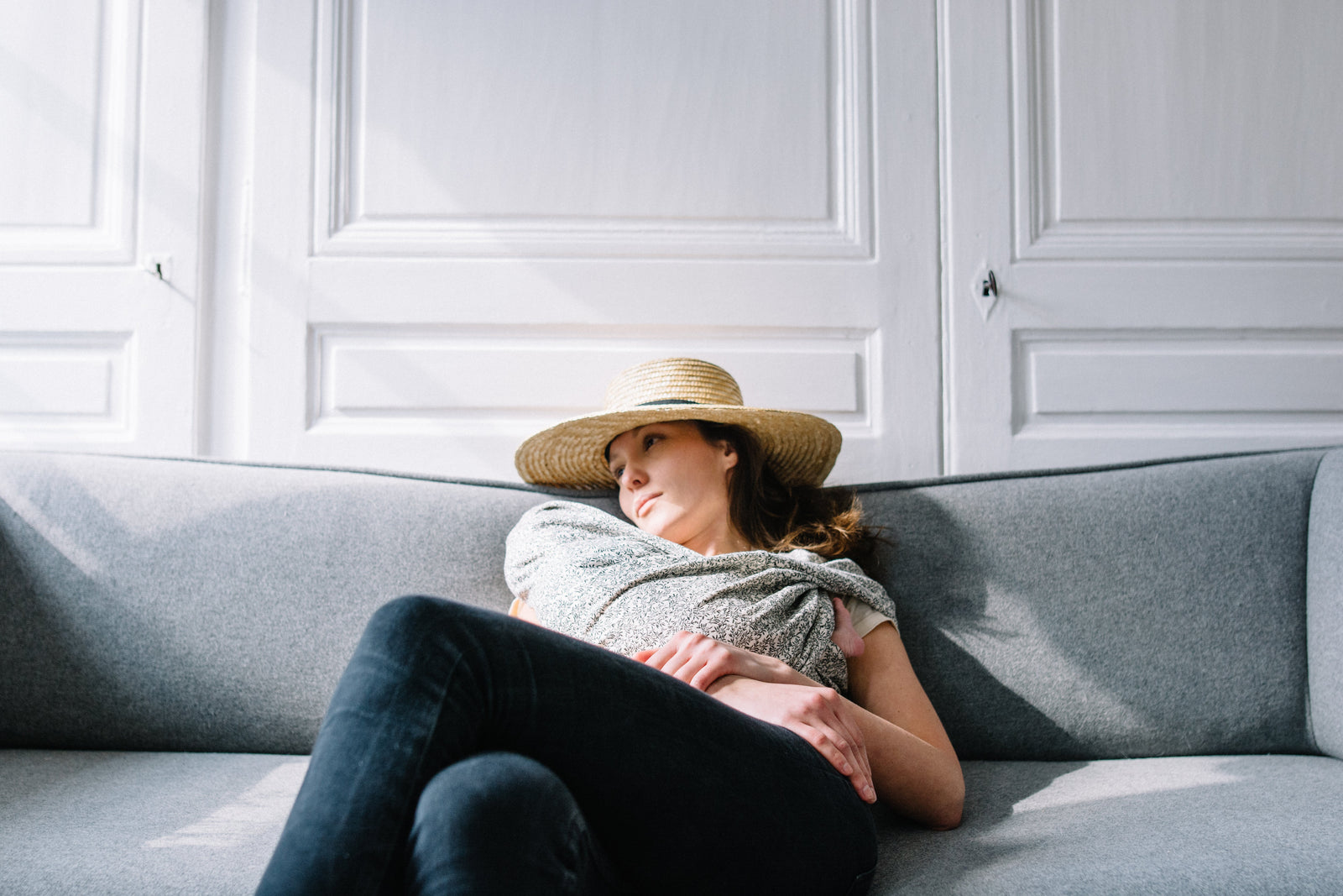 #EP3 - ANNE-SOPHIE &  le développement du bébé à 3 mois : santé, motricité, éveil et croissance