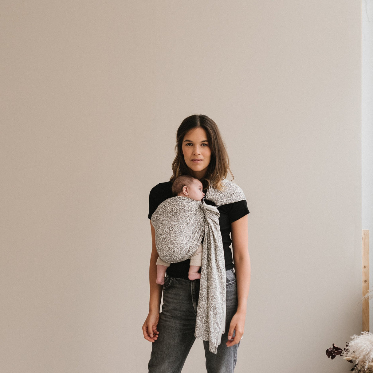 Sling Flow baby carrier