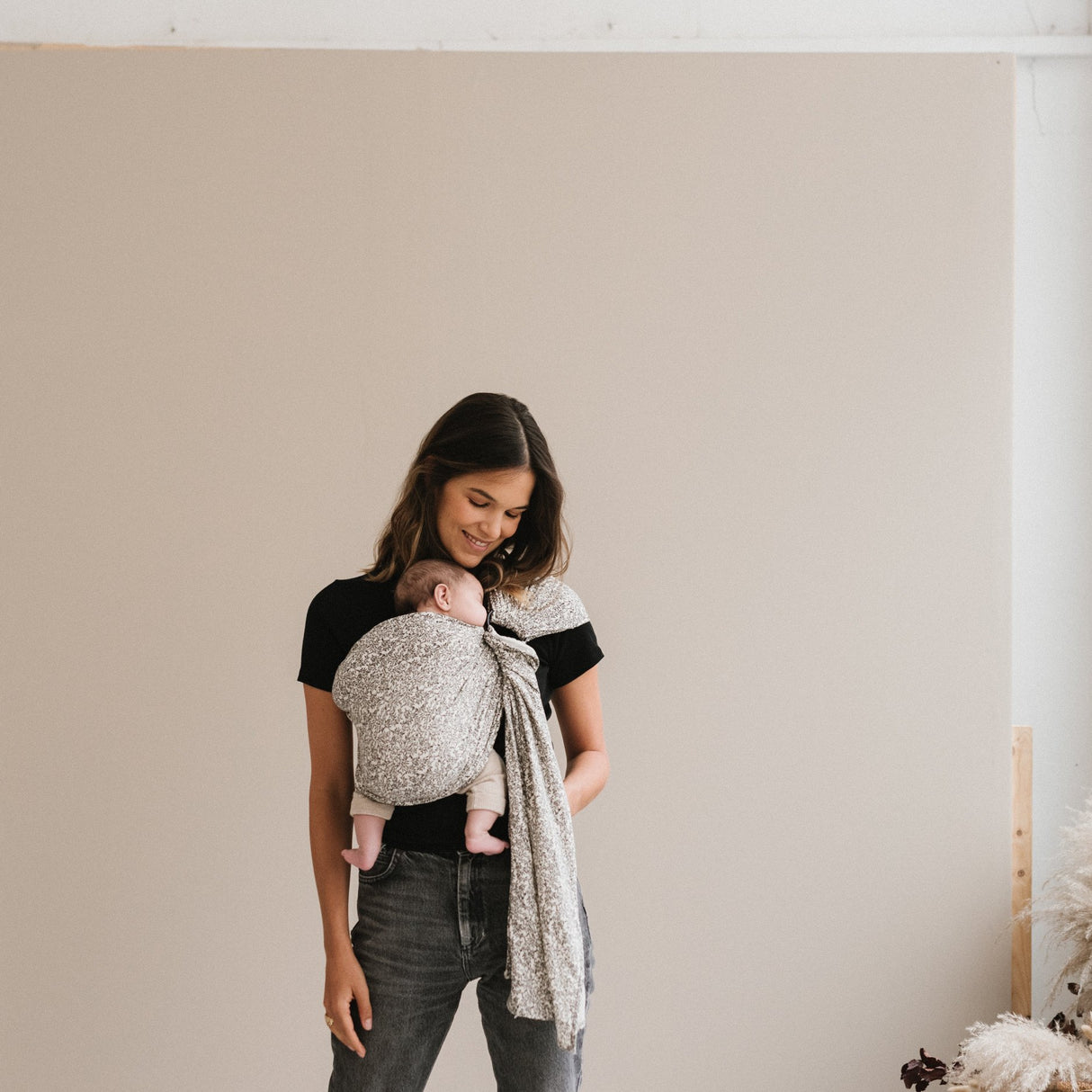 Sling Flow baby carrier