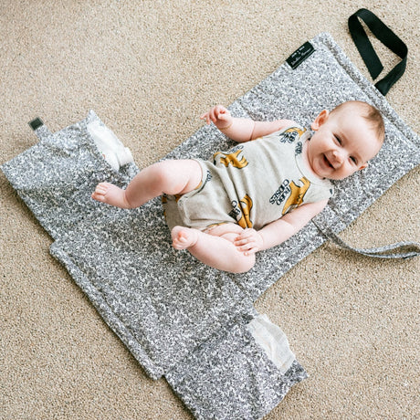 tapis de change nomade flow studio romeo