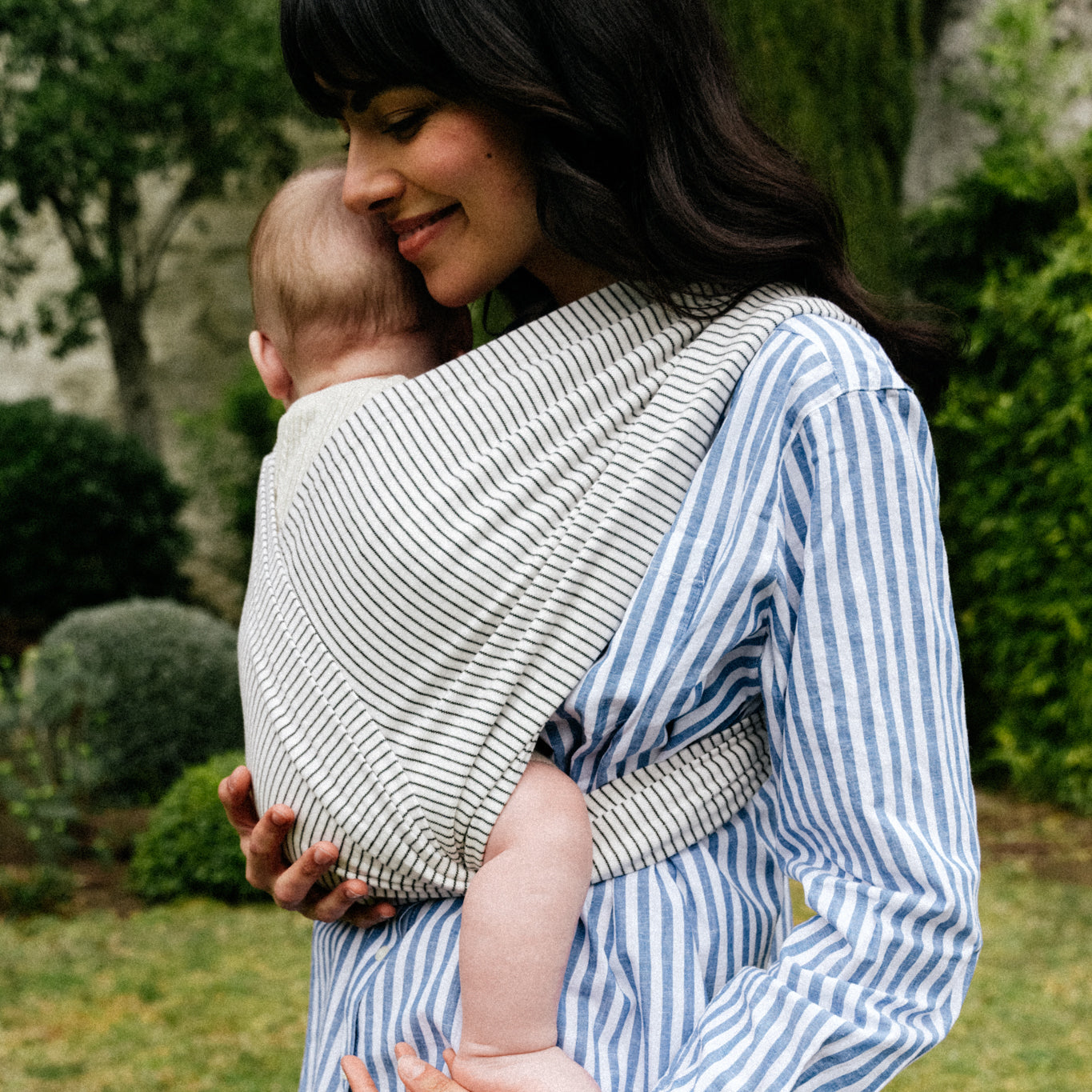 Baby carrier - Stripes