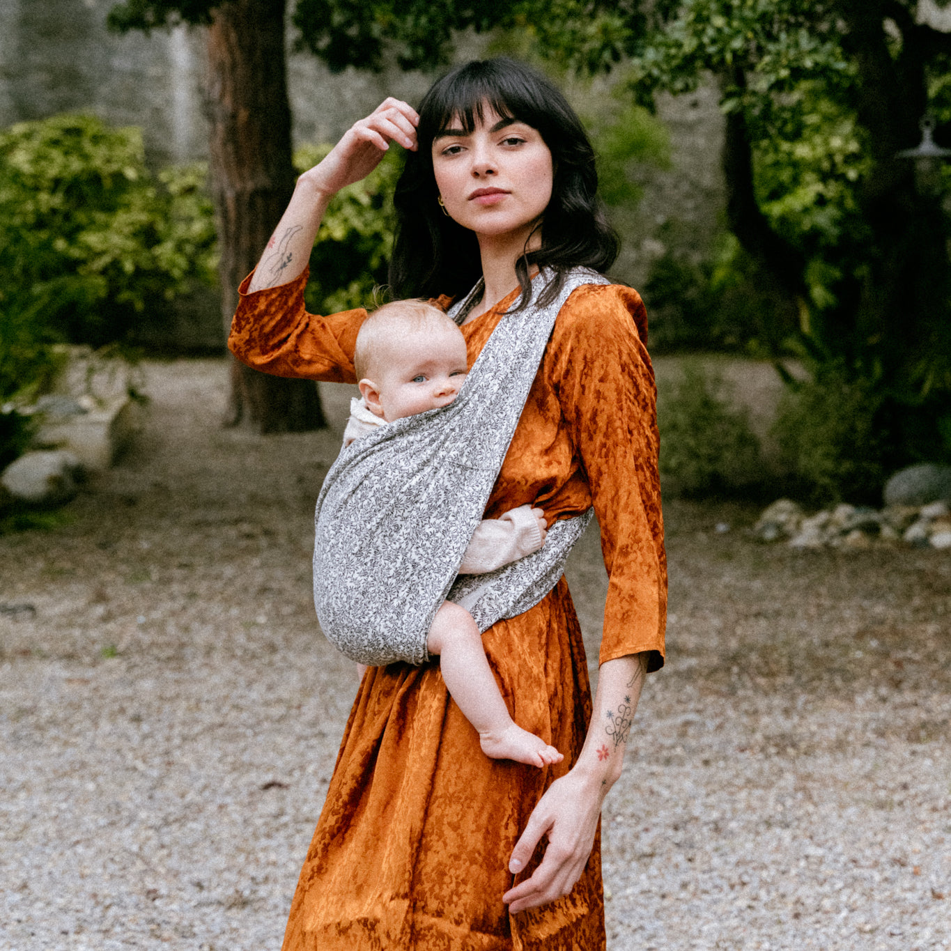 Baby Carrier Judya, Porte bébé, Multiposition , multifonctions à prix pas  cher
