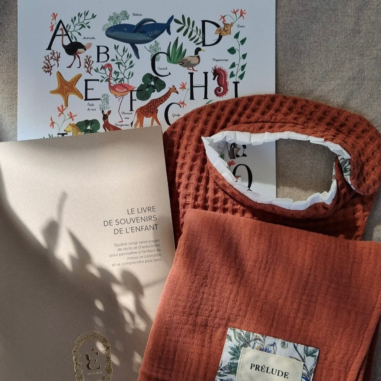 Le Coffret Cadeau de Naissance