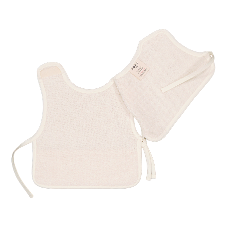 Bib Apron - The essential baby at the table