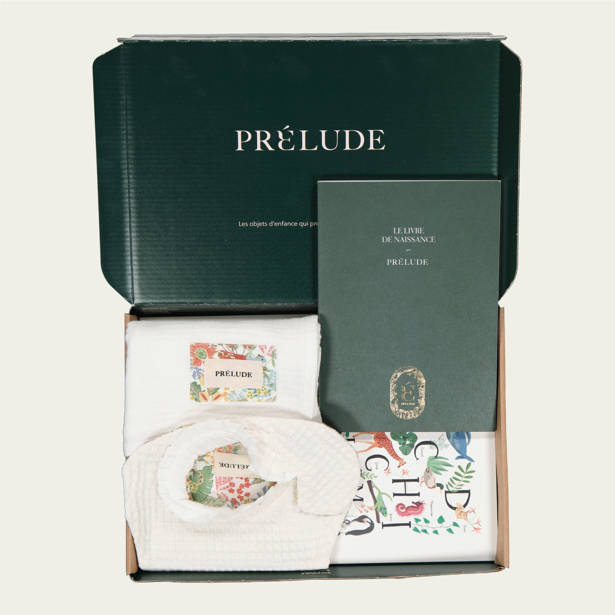 Le Coffret Cadeau de Naissance