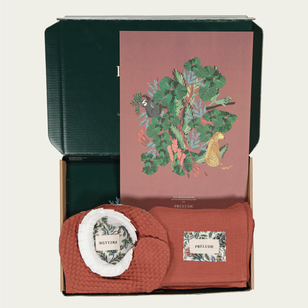 Le Coffret Nourrisson