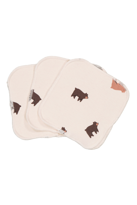 Small Bear glove wipes