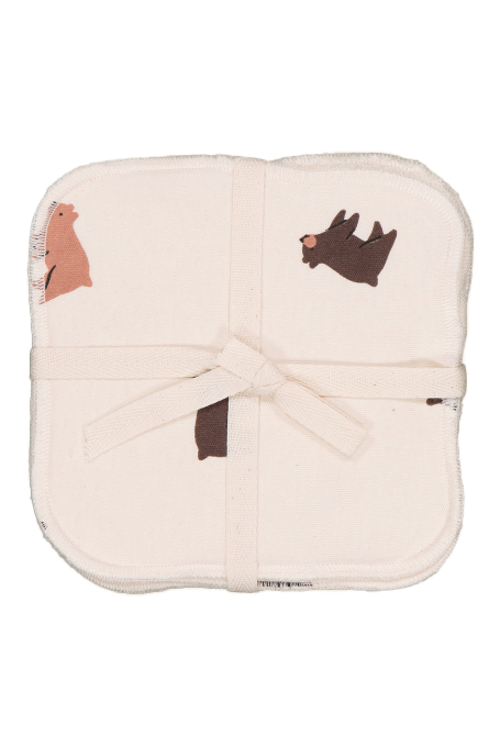 Small Bear glove wipes