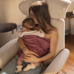 Peau-à-peau Easy Lover Céleste