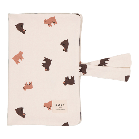 Bear Diaper Stacker