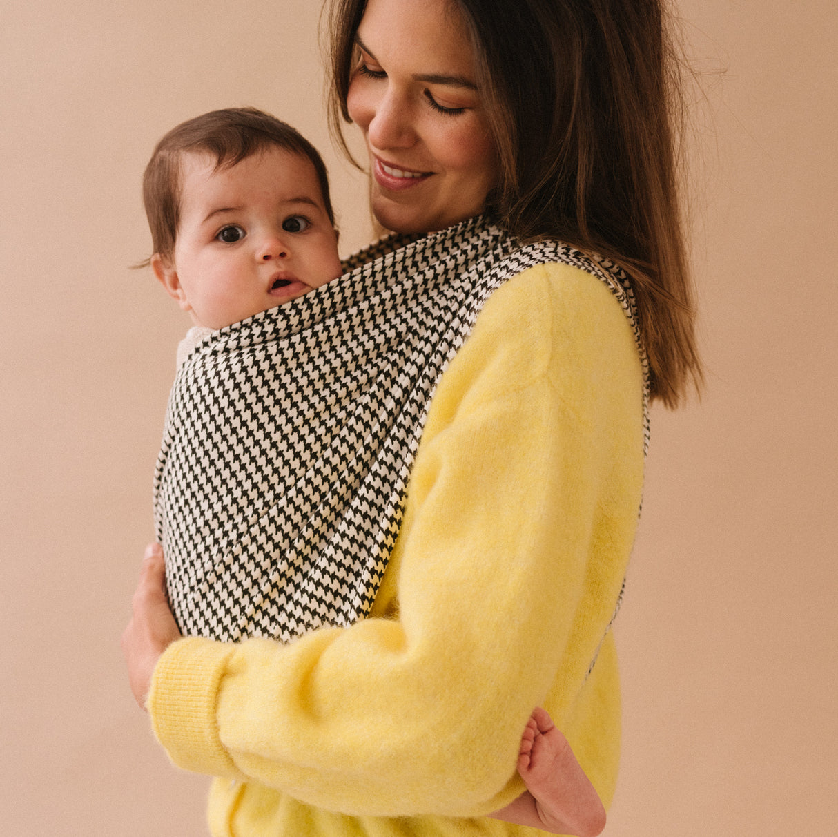 Knotless Baby Carrier - Moss