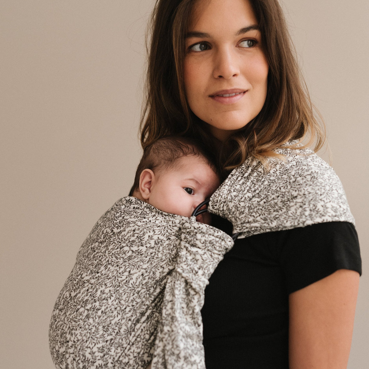 Sling Flow baby carrier 