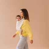 Knotless Baby Carrier - Geometric