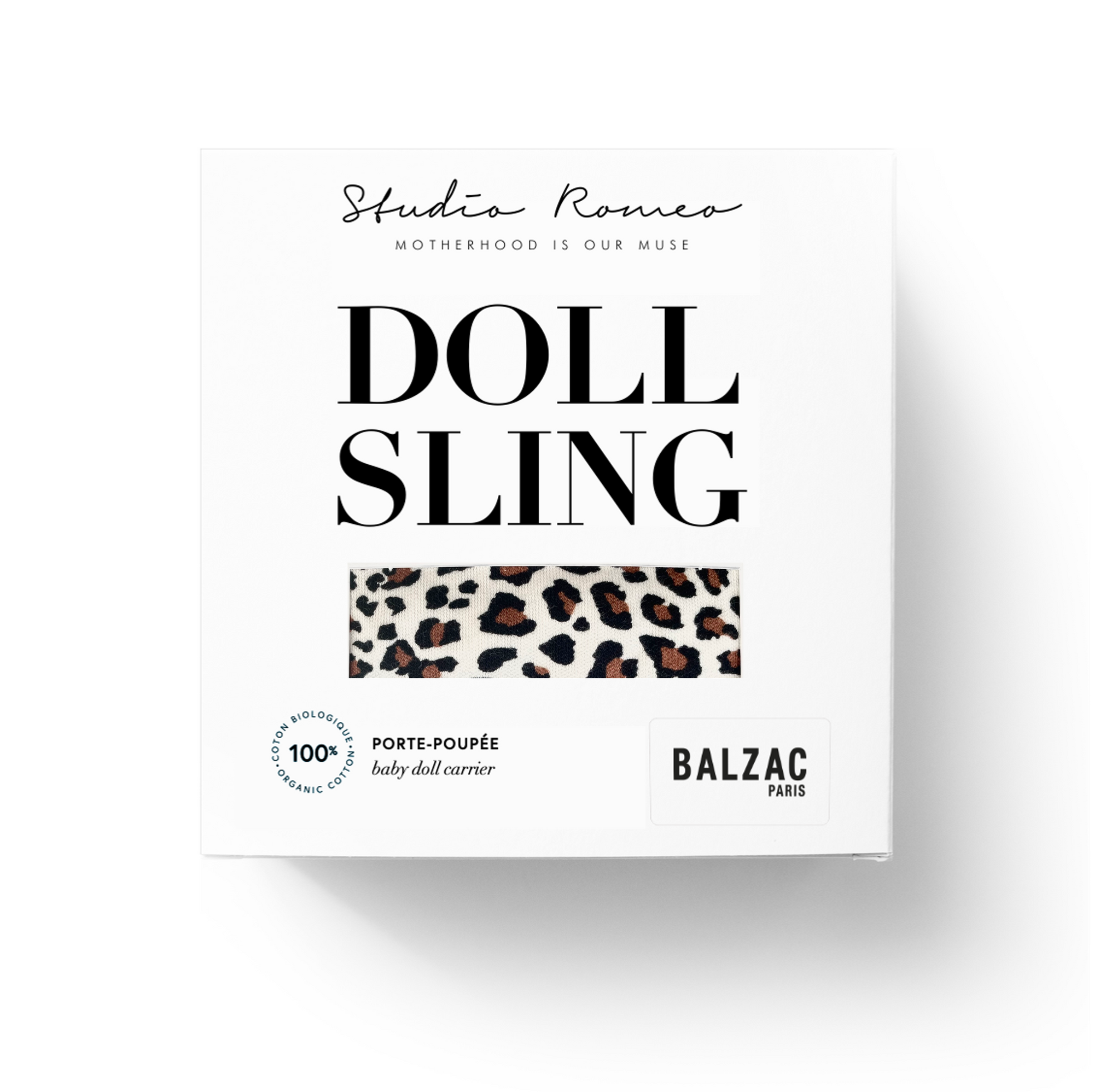Doll Sling Balzac Paris