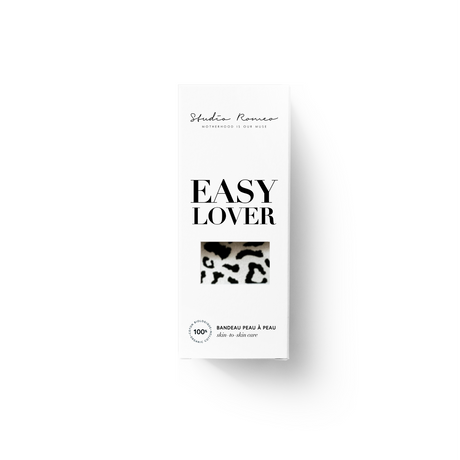 Easy Lover Bandeau peau a peau Leo Studio Romeo