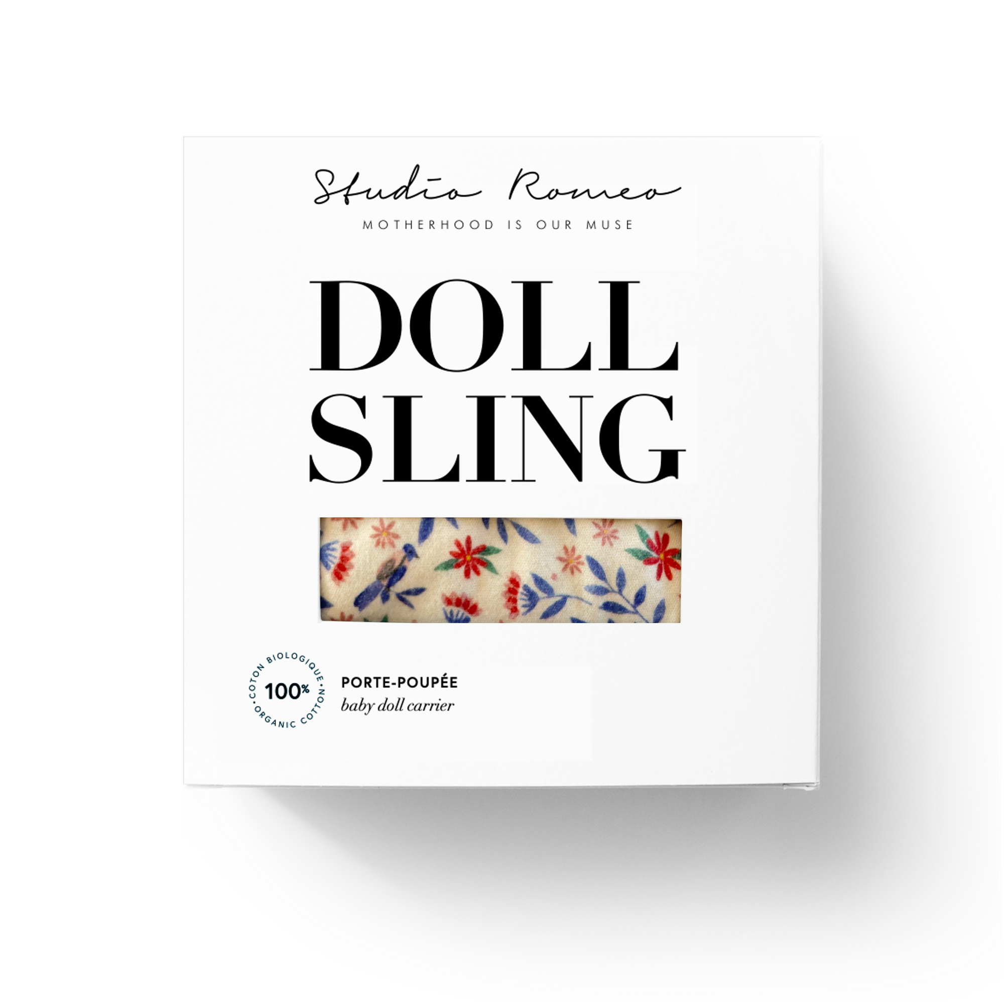 DOLL Sling - Cuicui